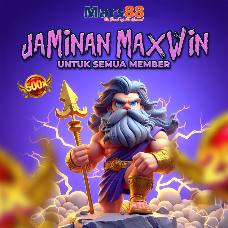 Mars88 Slot Gacor Server Thailand Murah Dan Menikmati Hiburan Seru