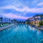 staycation hotel dengan kolam renang