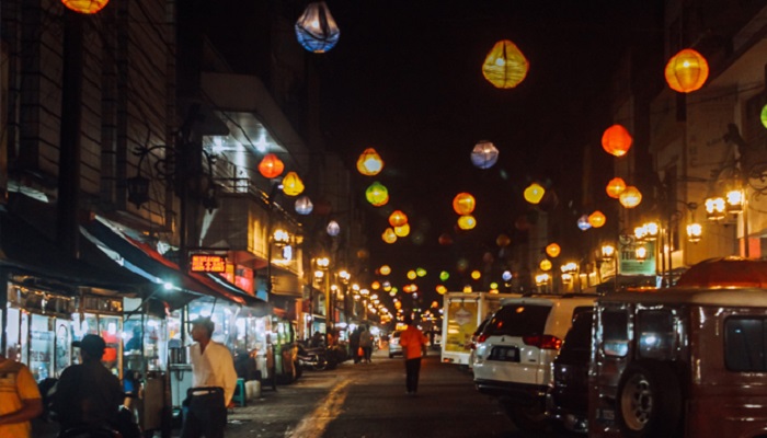wisata kuliner malam
