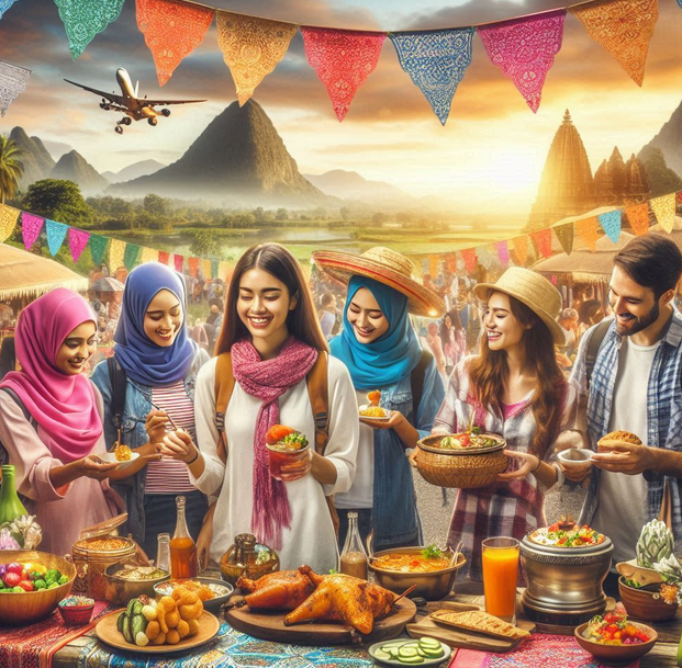 Wisata Kuliner Tradisional