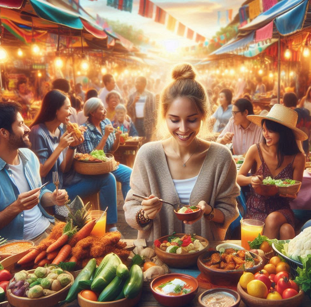 wisata kuliner nusantara