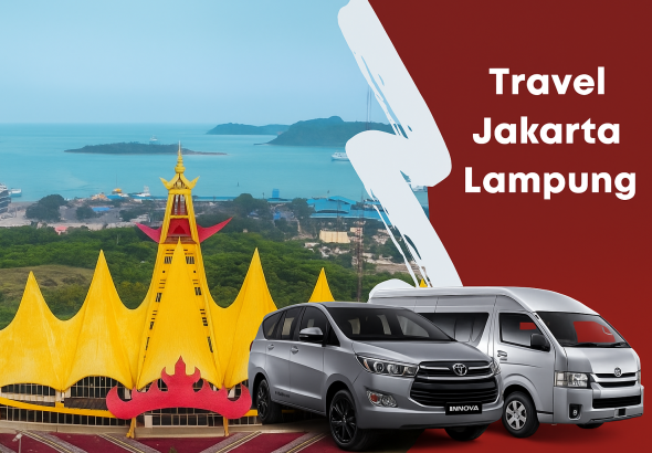 Travel Jakarta Lampung