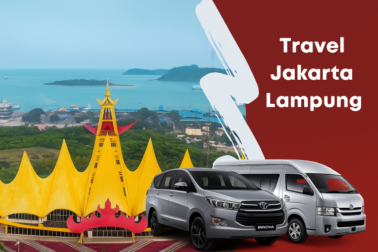 Travel Jakarta Lampung