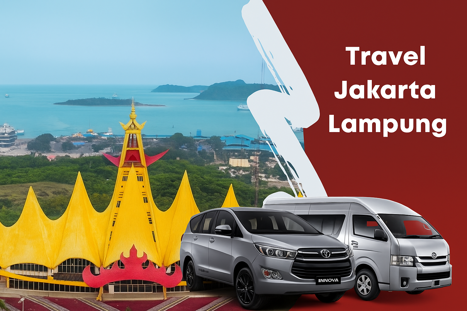 Travel Jakarta Lampung