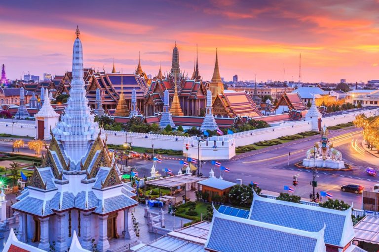 Open Trip Thailand Murah