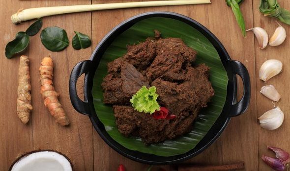 Makanan Tradisional Indonesia