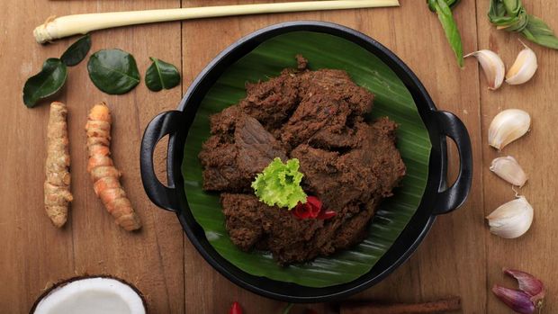 Makanan Tradisional Indonesia