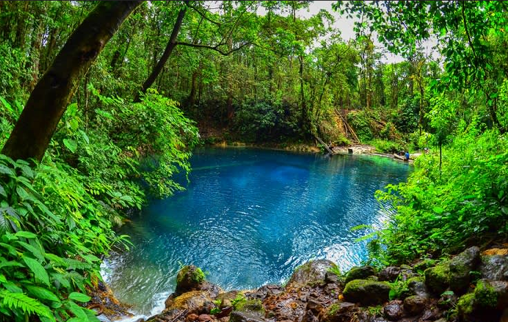 Tempat Wisata Alam Tersembunyi