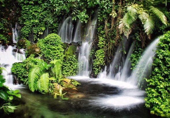 Wisata alam tersembunyi