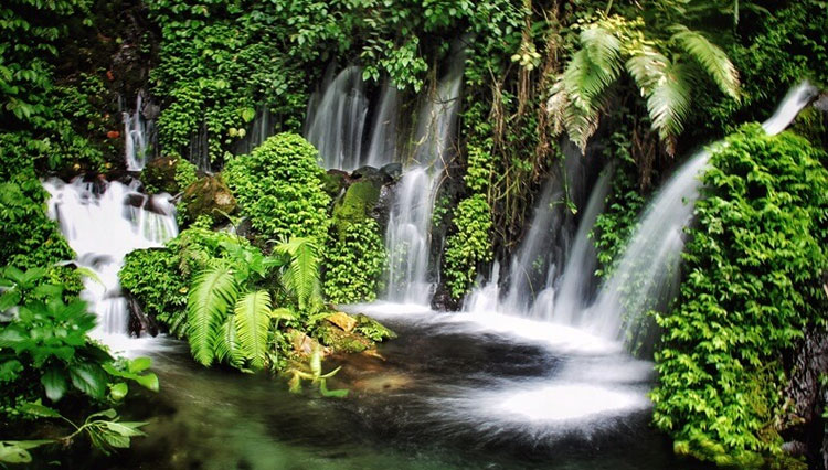 Wisata alam tersembunyi